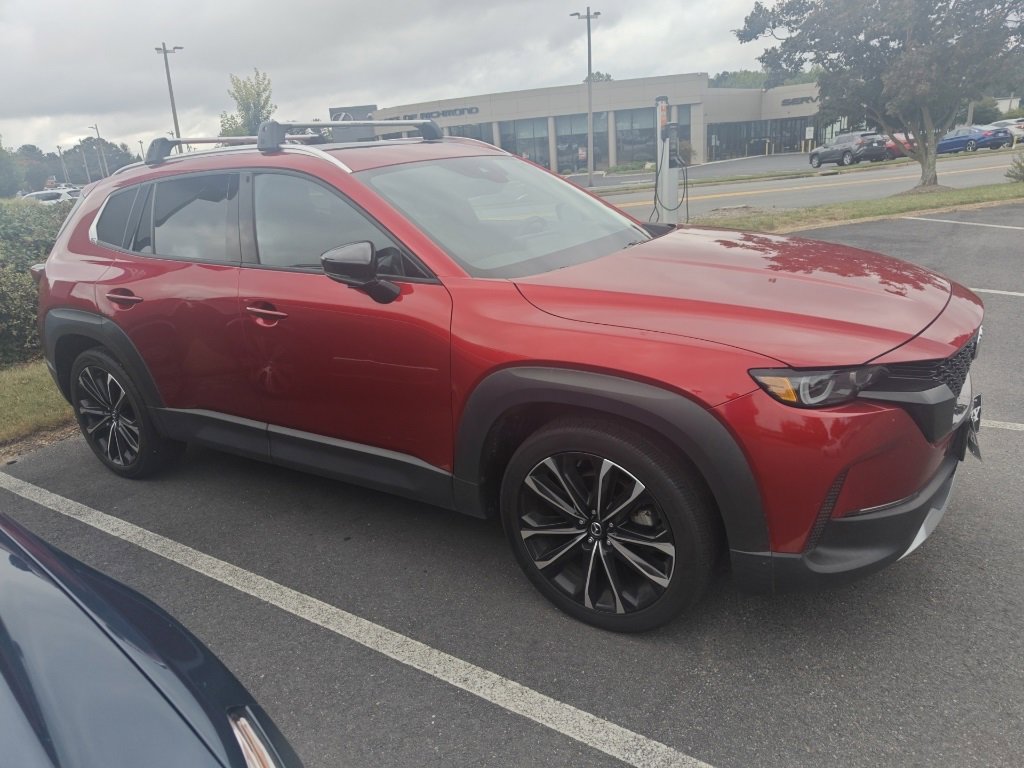 2023 Mazda CX-50 2.5 Turbo Premium Plus photo 3