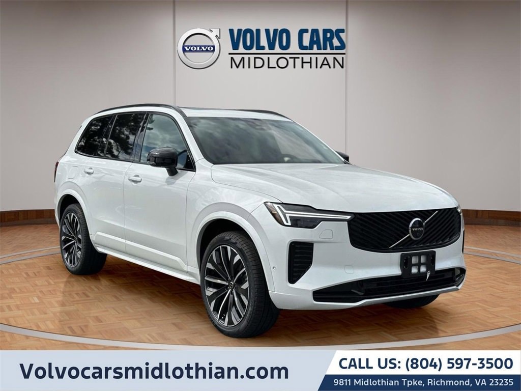 New 2026 Volvo XC90 B6 Ultra Dark Theme 7-Seater SUV