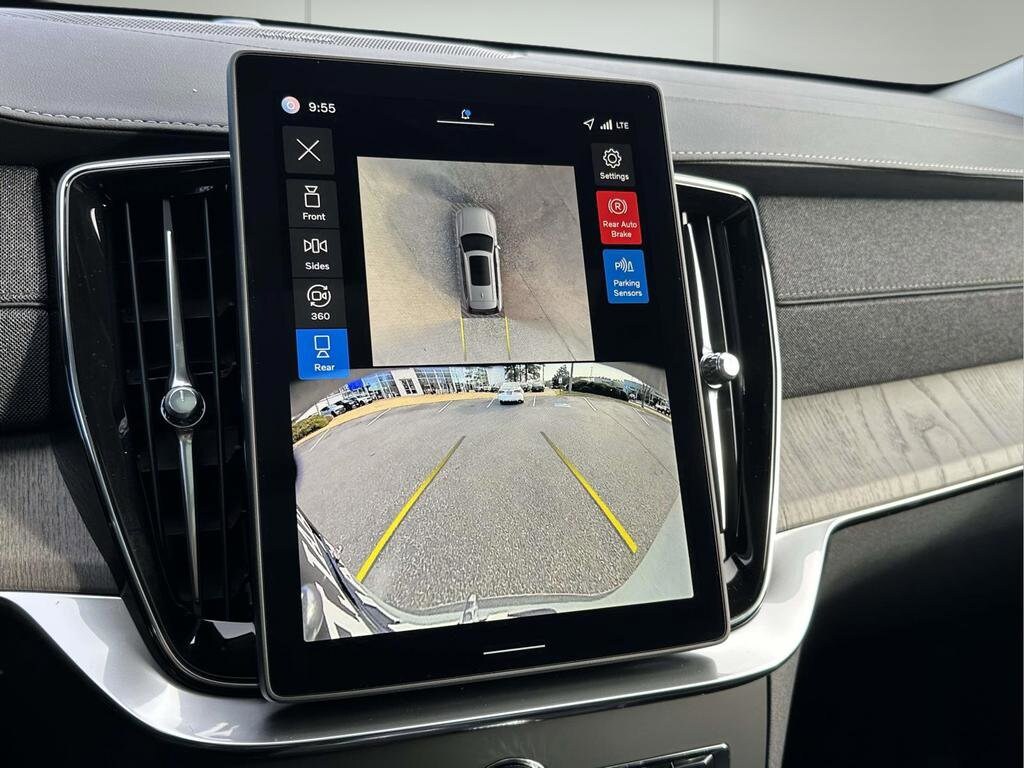 New 2026 Volvo XC90 B6 Ultra 7-Seater SUV