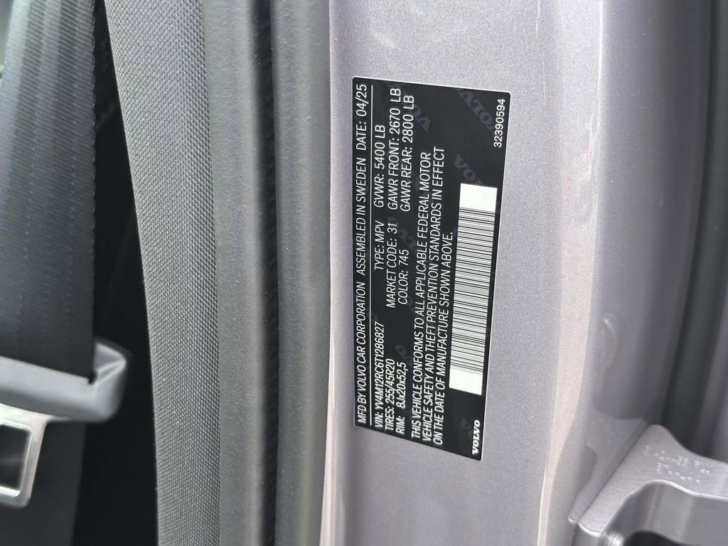 2026 Volvo XC60 Plus - Photo 27