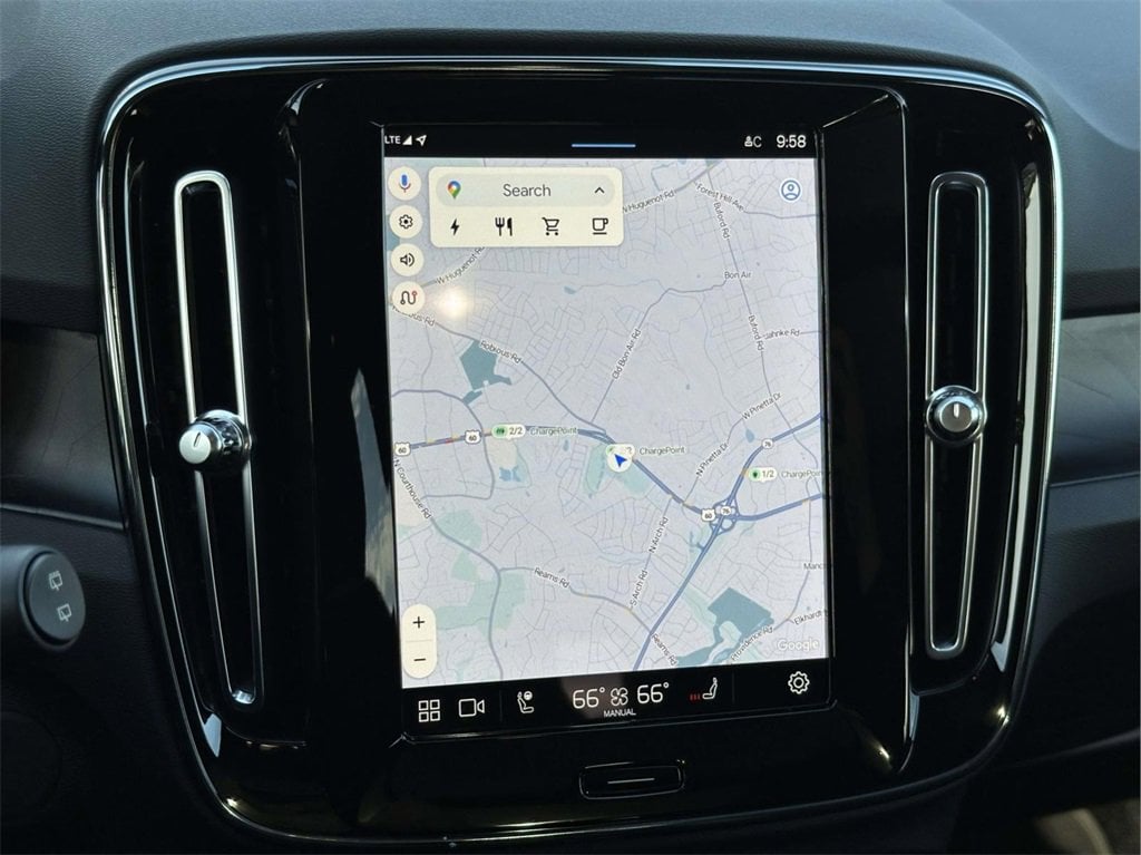 Used 2023 Volvo XC40 Recharge Pure Electric Ultimate SUV