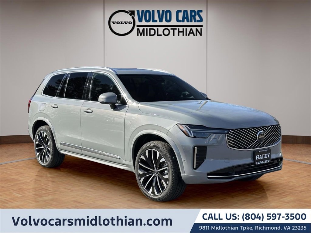 2026 Volvo XC90 Plus's photo