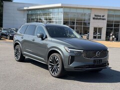 2027 Volvo XC90 B6 Plus 6-Seater AWD SUV