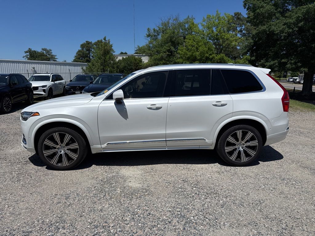 2023 Volvo XC90 B6 Ultimate 7-Seater 4WD's photo