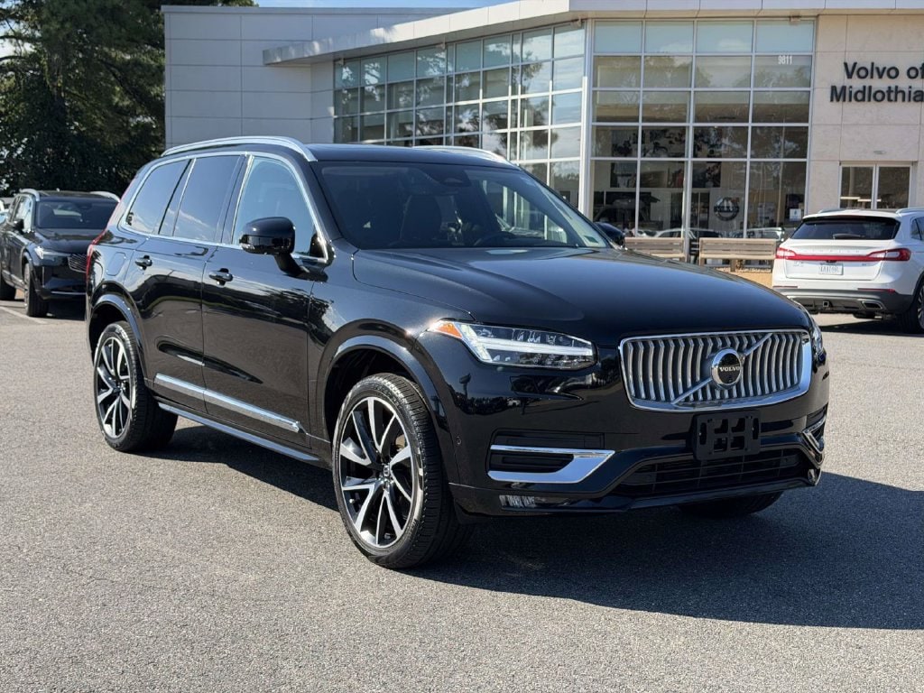 2024 Volvo XC90 Plus