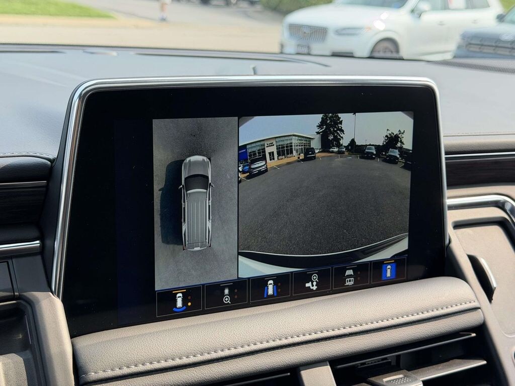 Used 2023 Chevrolet Tahoe Z71 SUV