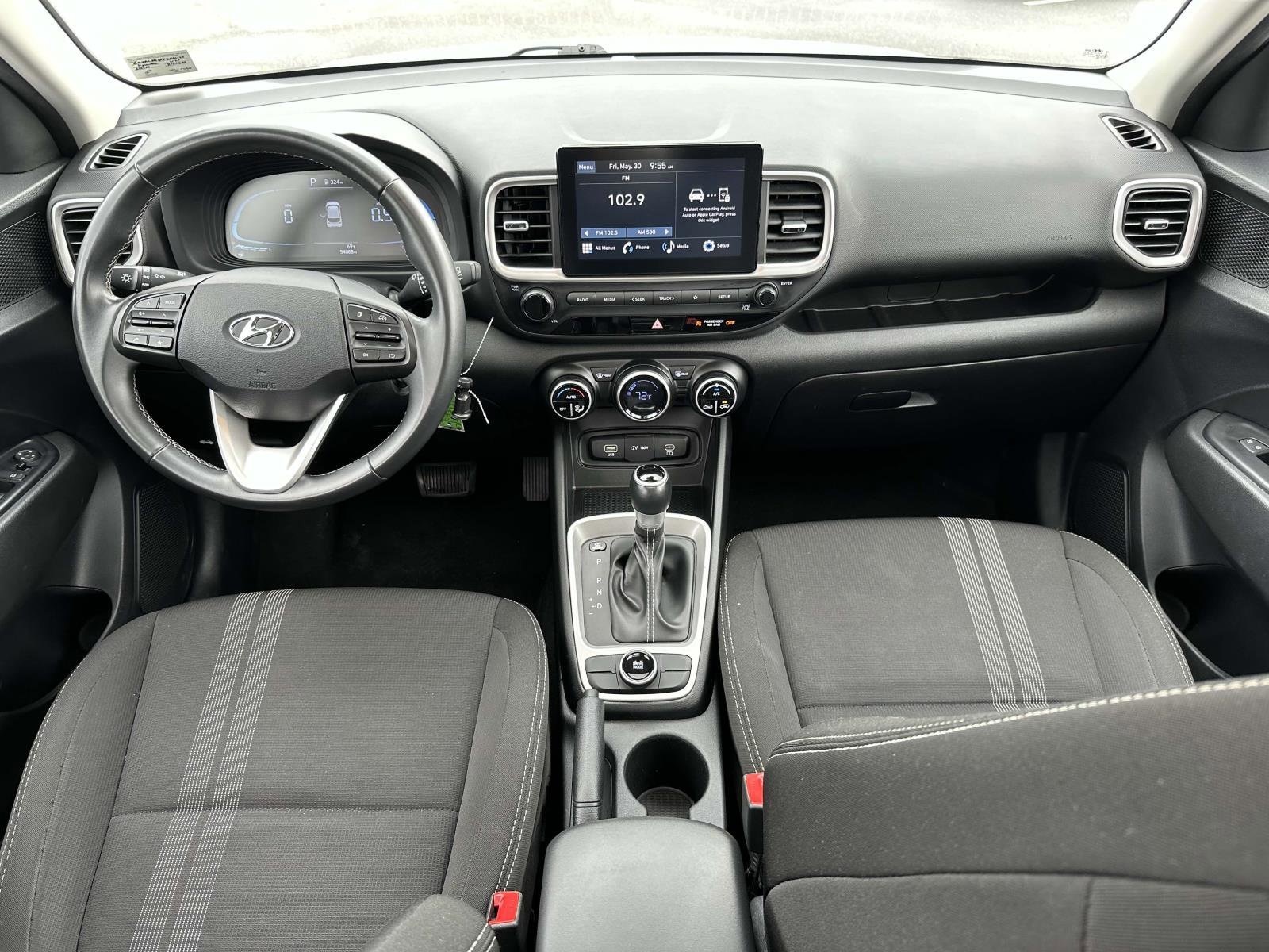 Used 2023 Hyundai Venue SEL with VIN KMHRC8A3XPU240144 for sale in Midlothian, VA