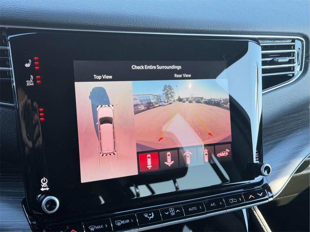 Used 2023 Jeep Wagoneer Series II SUV