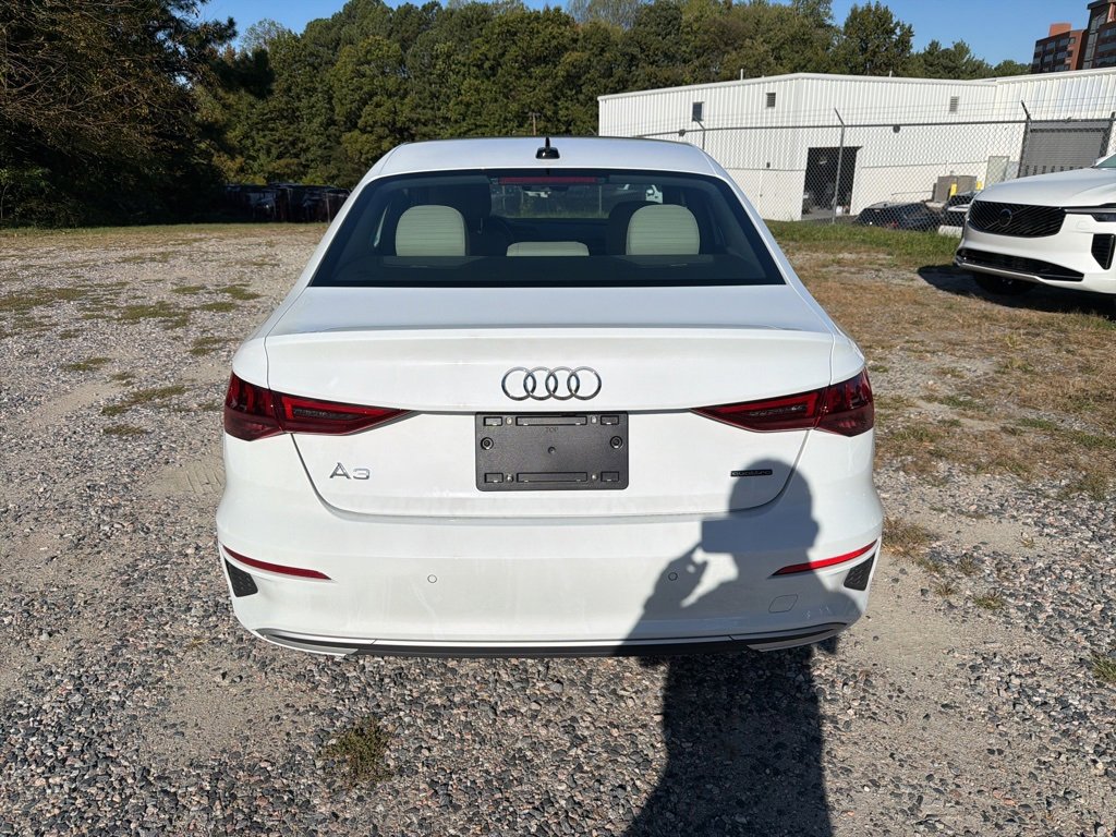 2024 Audi A3 40 Premium Plus photo 3