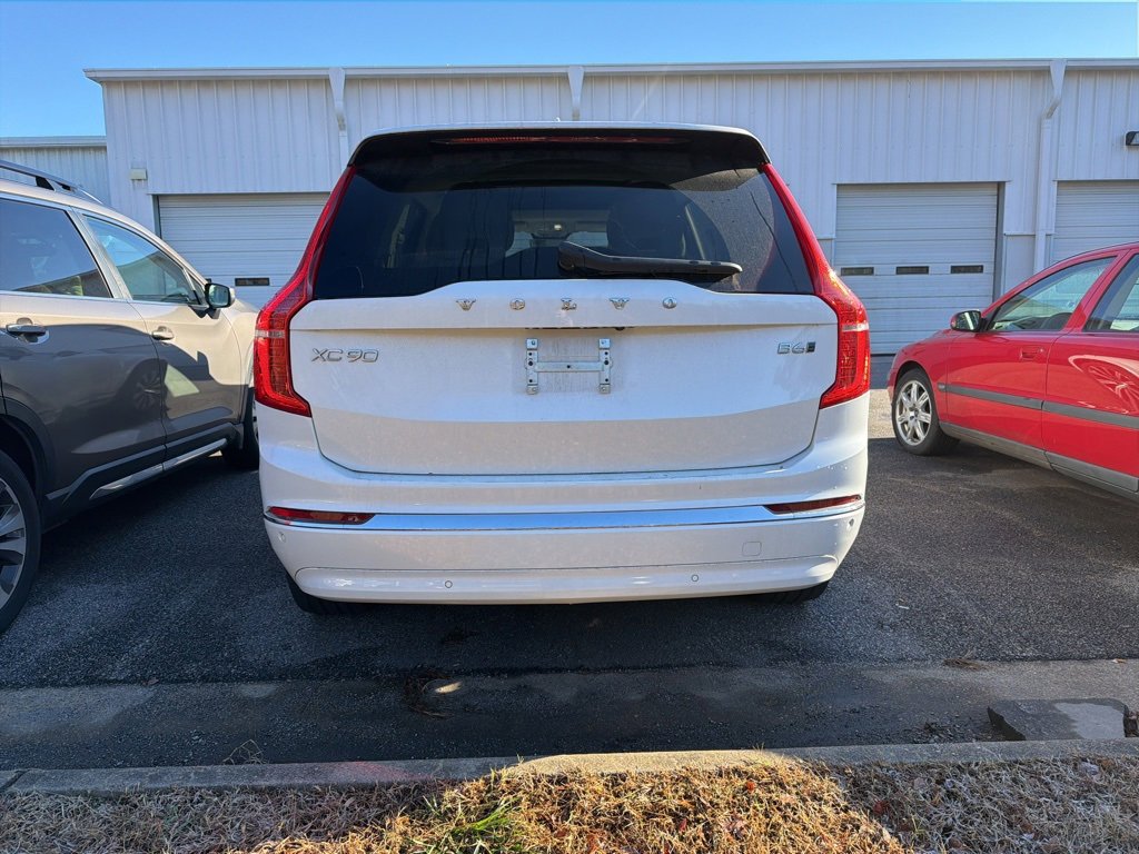 2024 Volvo XC90 Plus photo 4