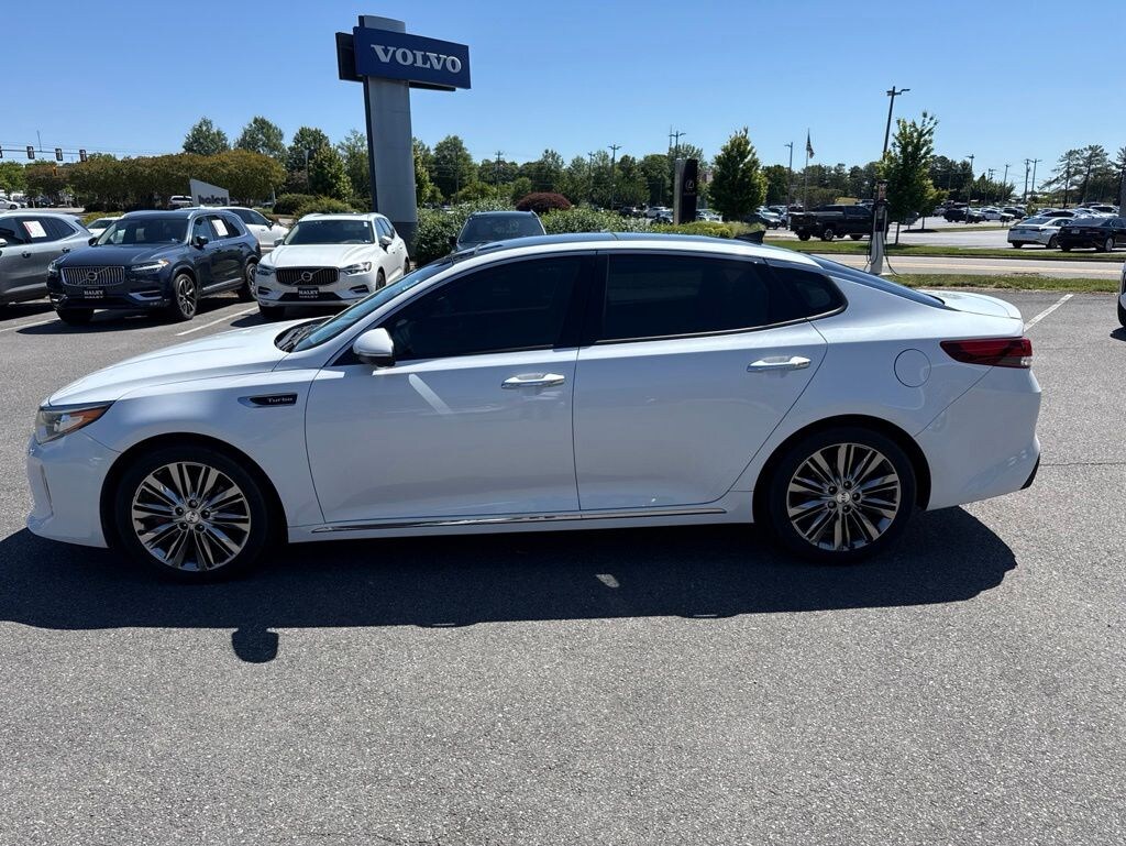 Used 2018 Kia Optima SX