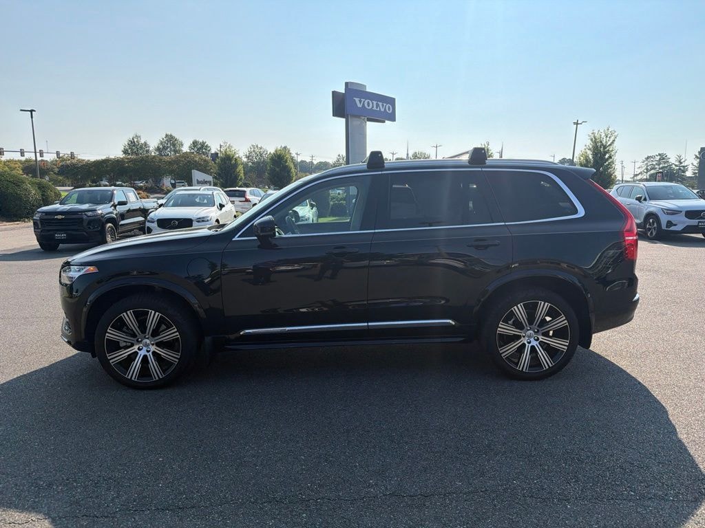 Used 2024 Volvo XC90 Recharge Plug-In Hybrid Ultimate SUV