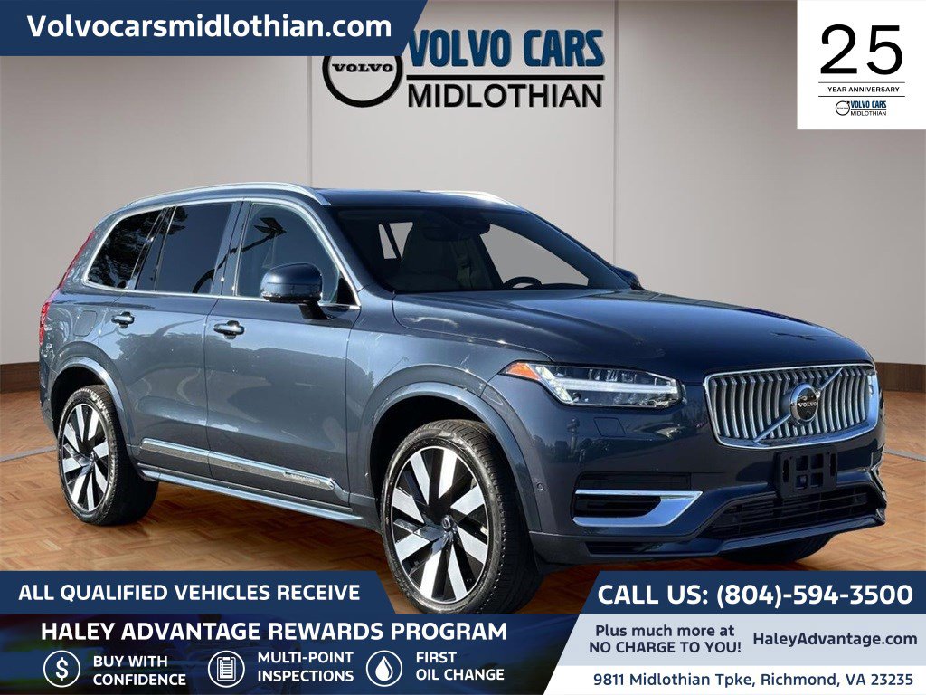 2024 Volvo XC90 Plus's photo