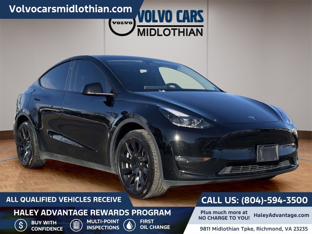 Used 2023 Tesla Model Y Long Range SUV