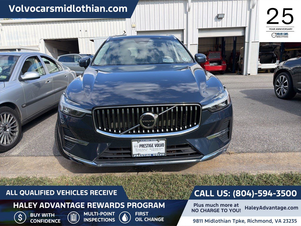 2023 Volvo XC60