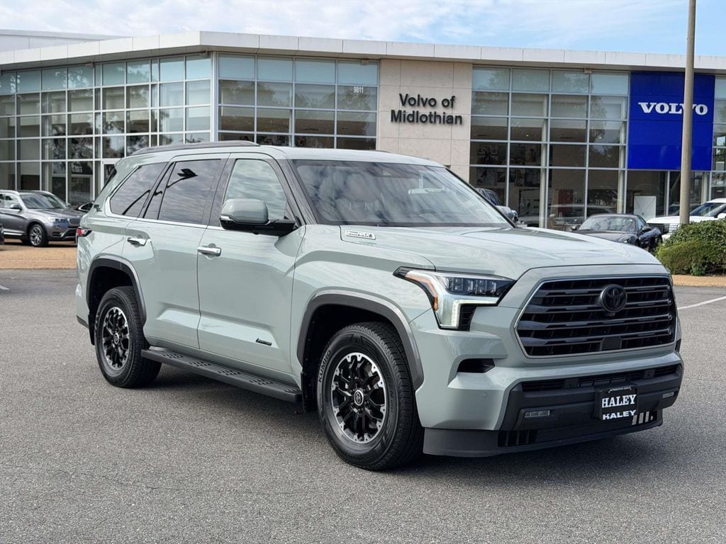 2023 Toyota Sequoia