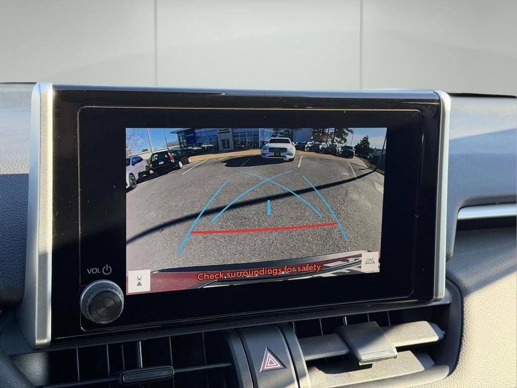 Used 2023 Toyota RAV4 LE SUV