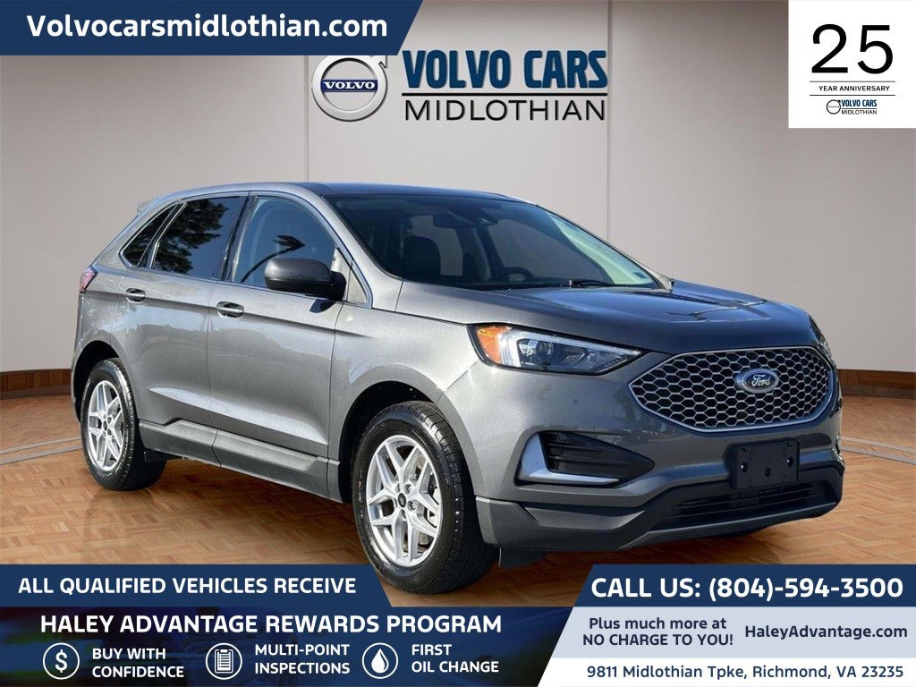 Used 2024 Ford Edge SEL SUV