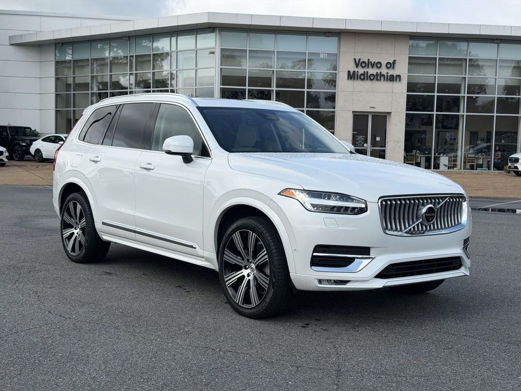 Used 2024 Volvo XC90 B5 Plus SUV