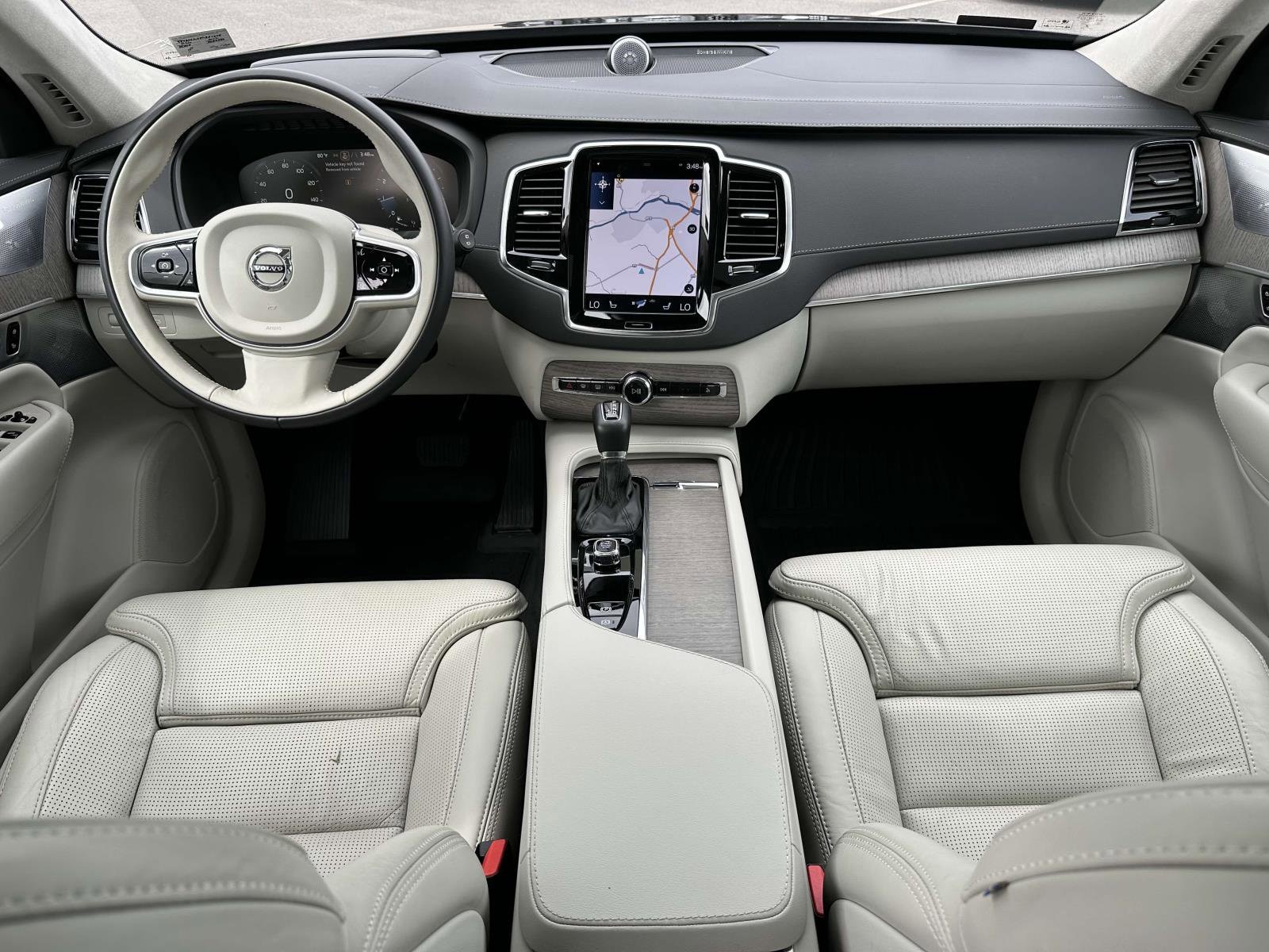 Used 2022 Volvo XC90 Inscription with VIN YV4A221LXN1857878 for sale in Midlothian, VA
