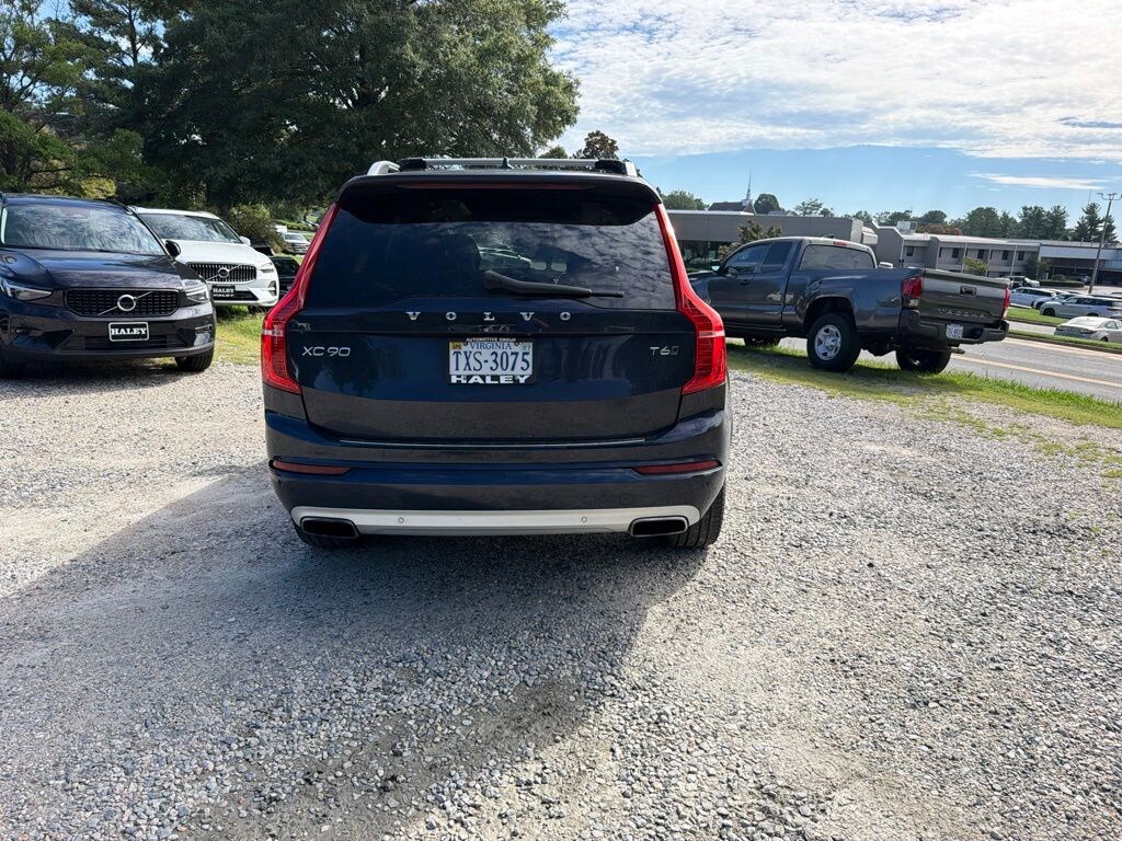 Used 2017 Volvo XC90 T6 Momentum SUV