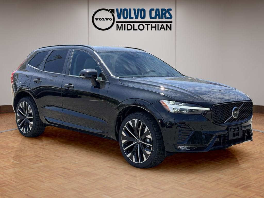 2026 Volvo XC60 B5 Ultra Dark AWD's photo