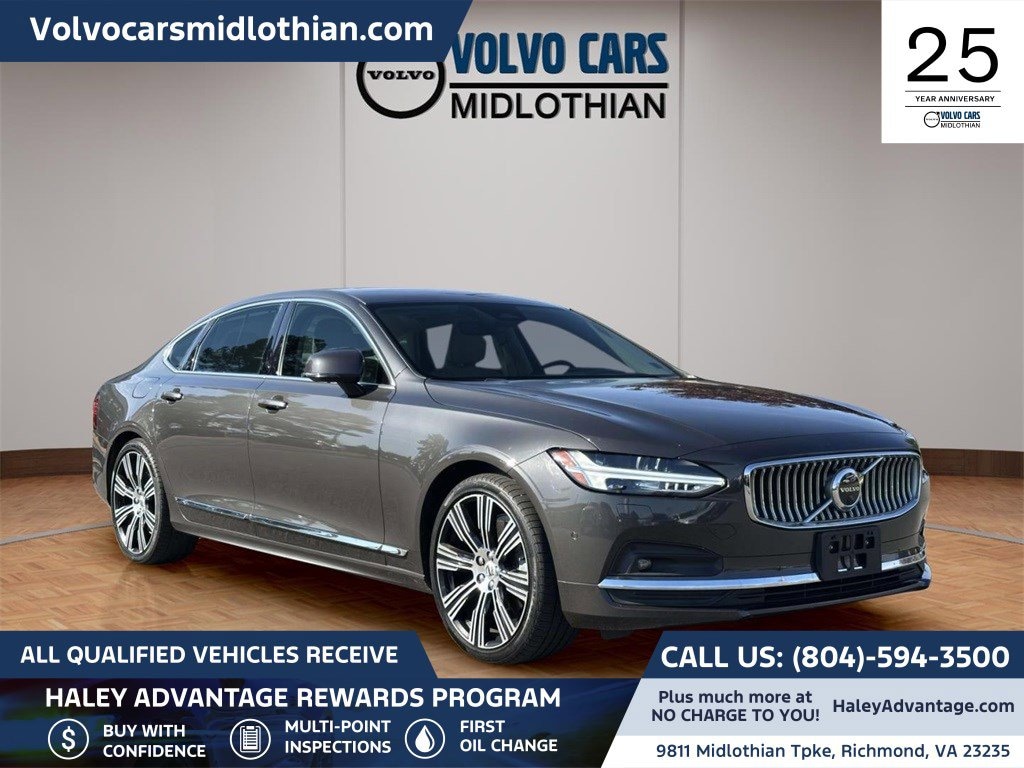Used 2023 Volvo S90 Ultimate Sedan