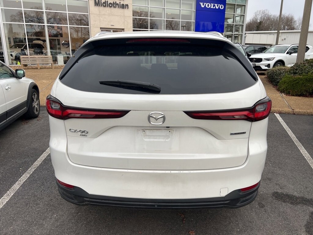 Used 2024 Mazda CX-90 3.3 Turbo Preferred Plus SUV