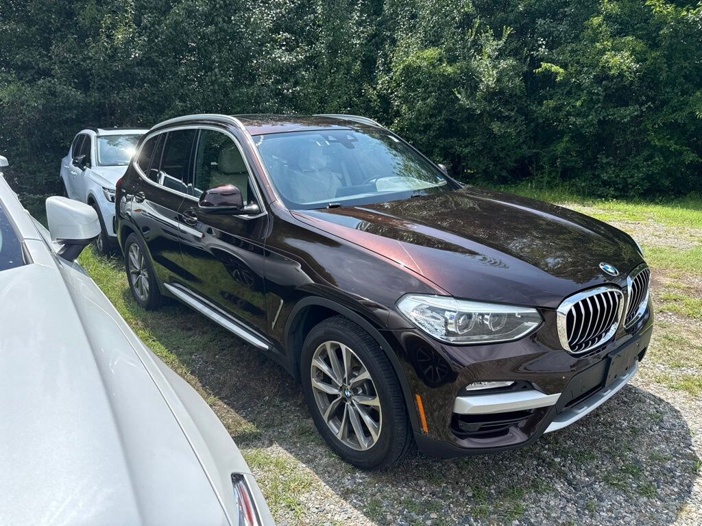 Used 2019 BMW X3 xDrive30i SUV
