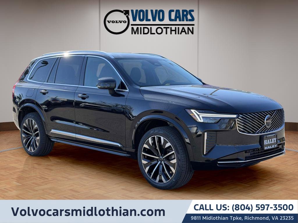 2026 Volvo XC90