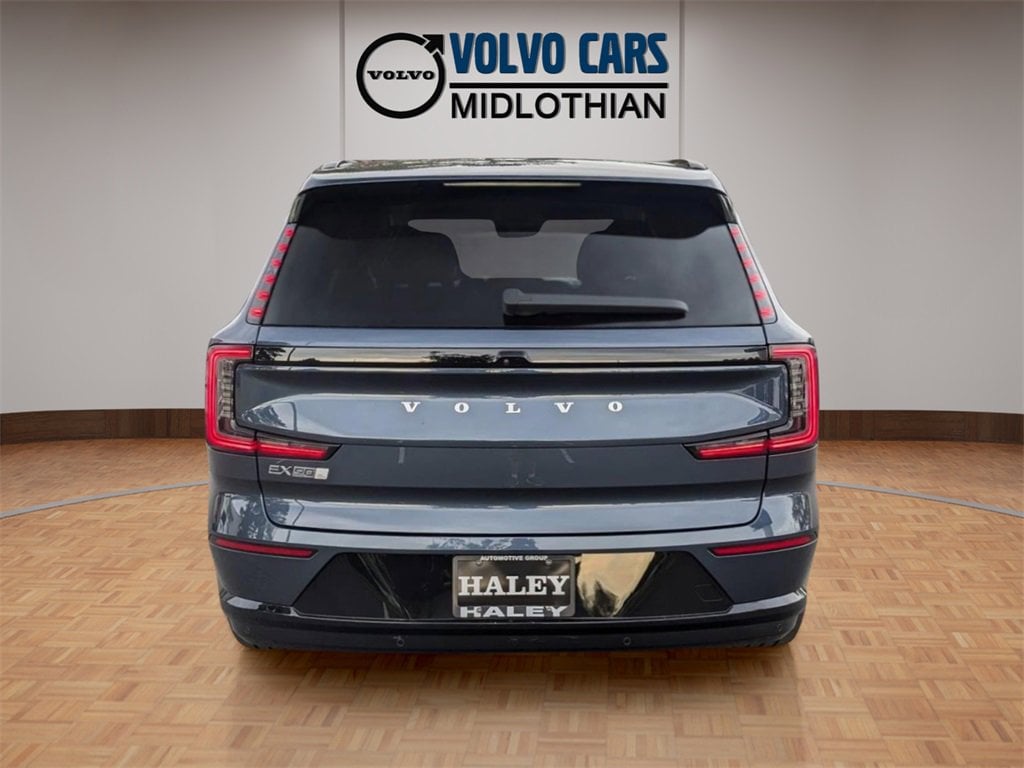 New 2025 Volvo EX90 Twin Motor Performance Ultra 7-Seater SUV