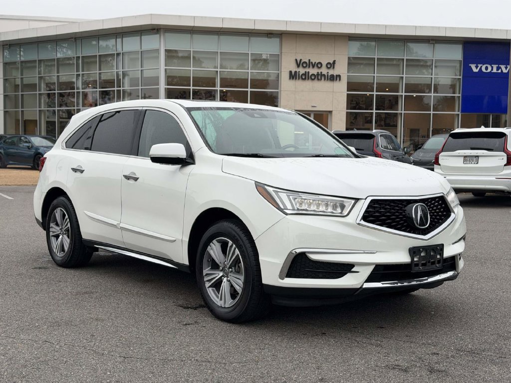 2020 Acura MDX