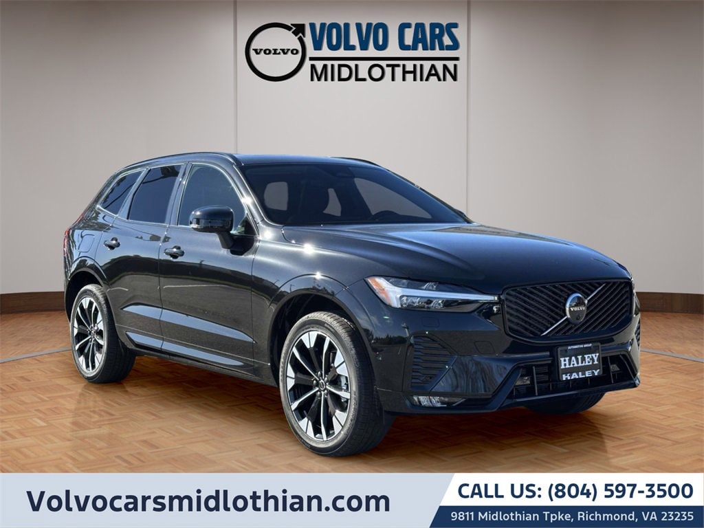 New 2026 Volvo XC60 B5 Plus SUV