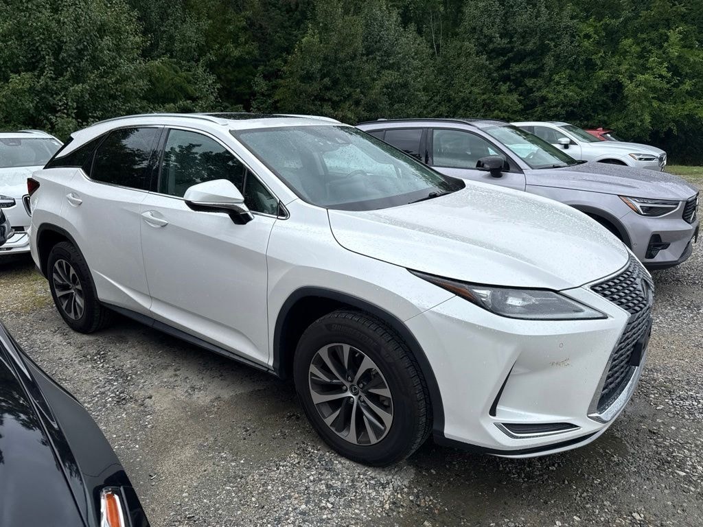 Used 2021 Lexus RX 350 SUV