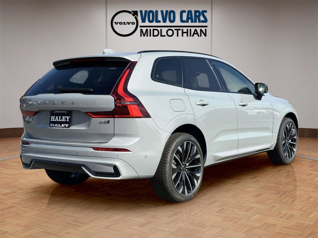 New 2026 Volvo XC60 B5 Ultra SUV