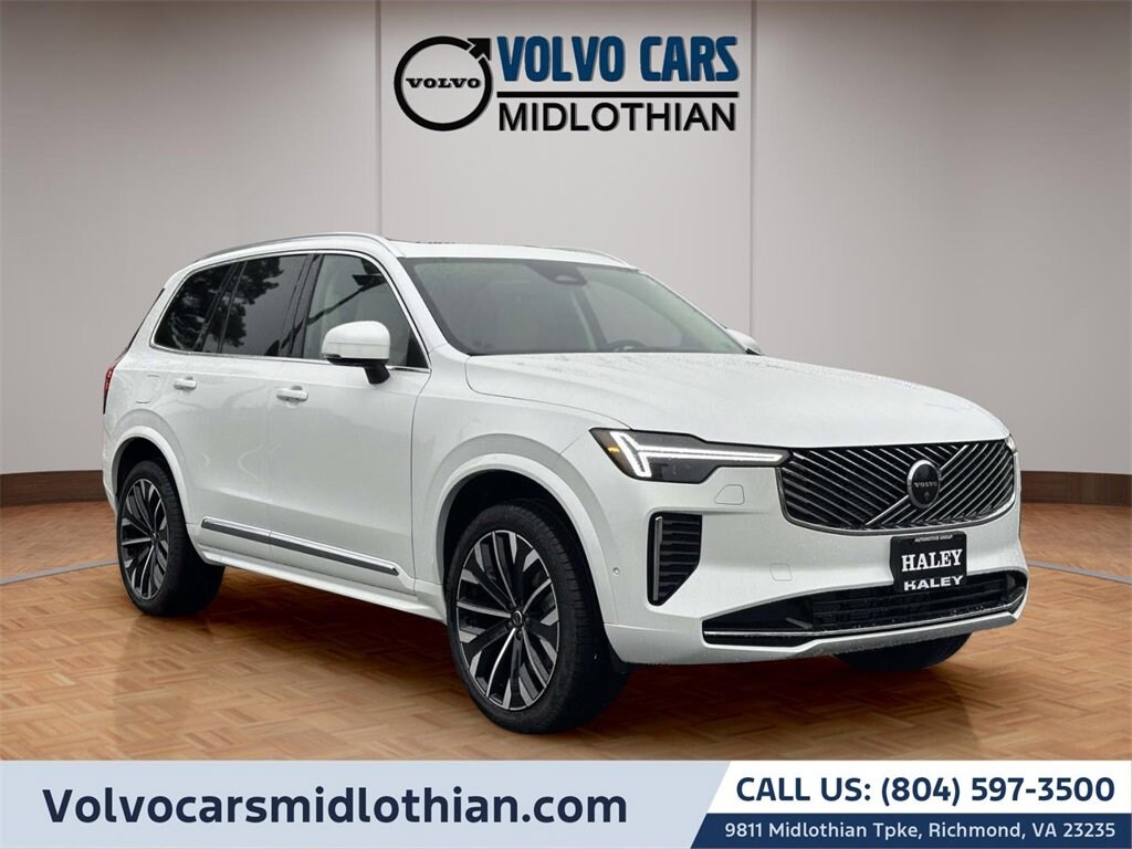 New 2026 Volvo XC90 B6 Ultra 7-Seater SUV