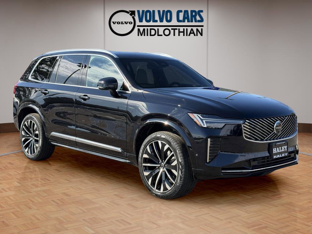 2026 Volvo XC90
