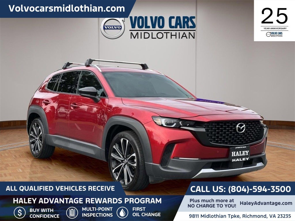 Used 2023 Mazda CX-50 2.5 Turbo Premium Plus Package SUV