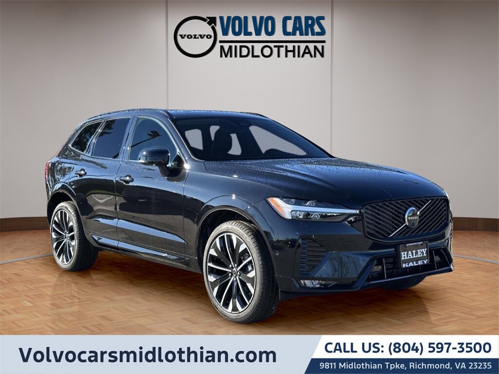 New 2026 Volvo XC60 B5 Ultra SUV