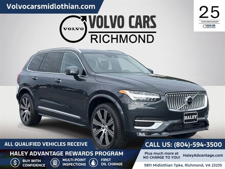 2022 Volvo XC90 T6 Inscription SUV