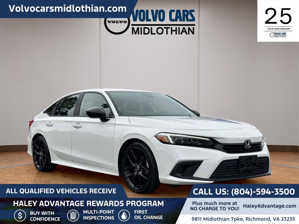 2024 Honda Civic Sport's photo