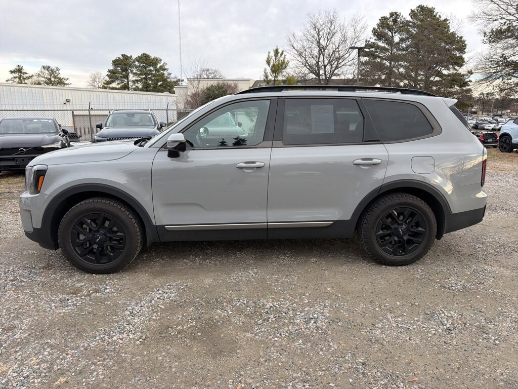 Used 2023 Kia Telluride SX-Prestige X-Pro SUV