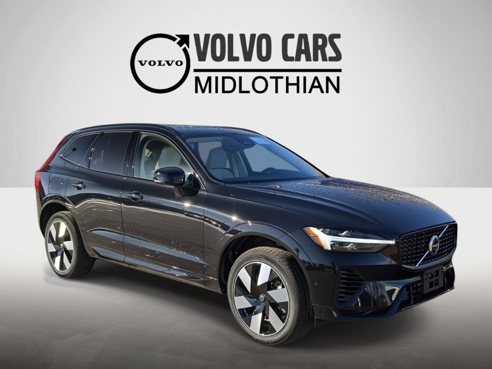 2025 Volvo XC60 plug-in hybrid T8 Plus