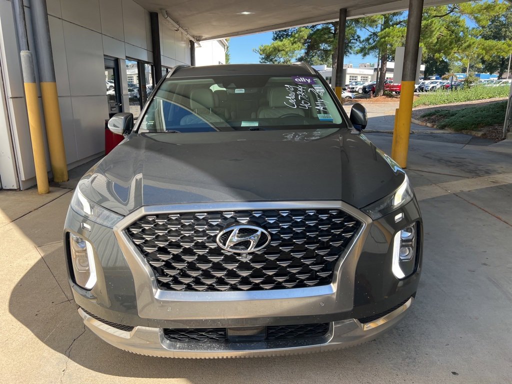 2022 Hyundai Palisade Calligraphy photo 2