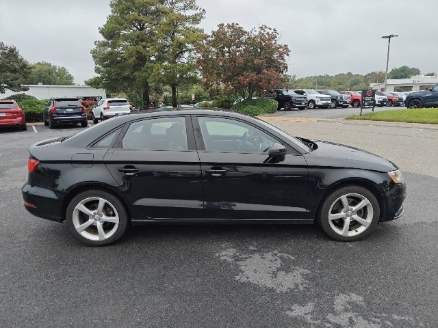 Used 2016 Audi A3 Sedan Premium with VIN WAUB8GFFXG1050055 for sale in Midlothian, VA