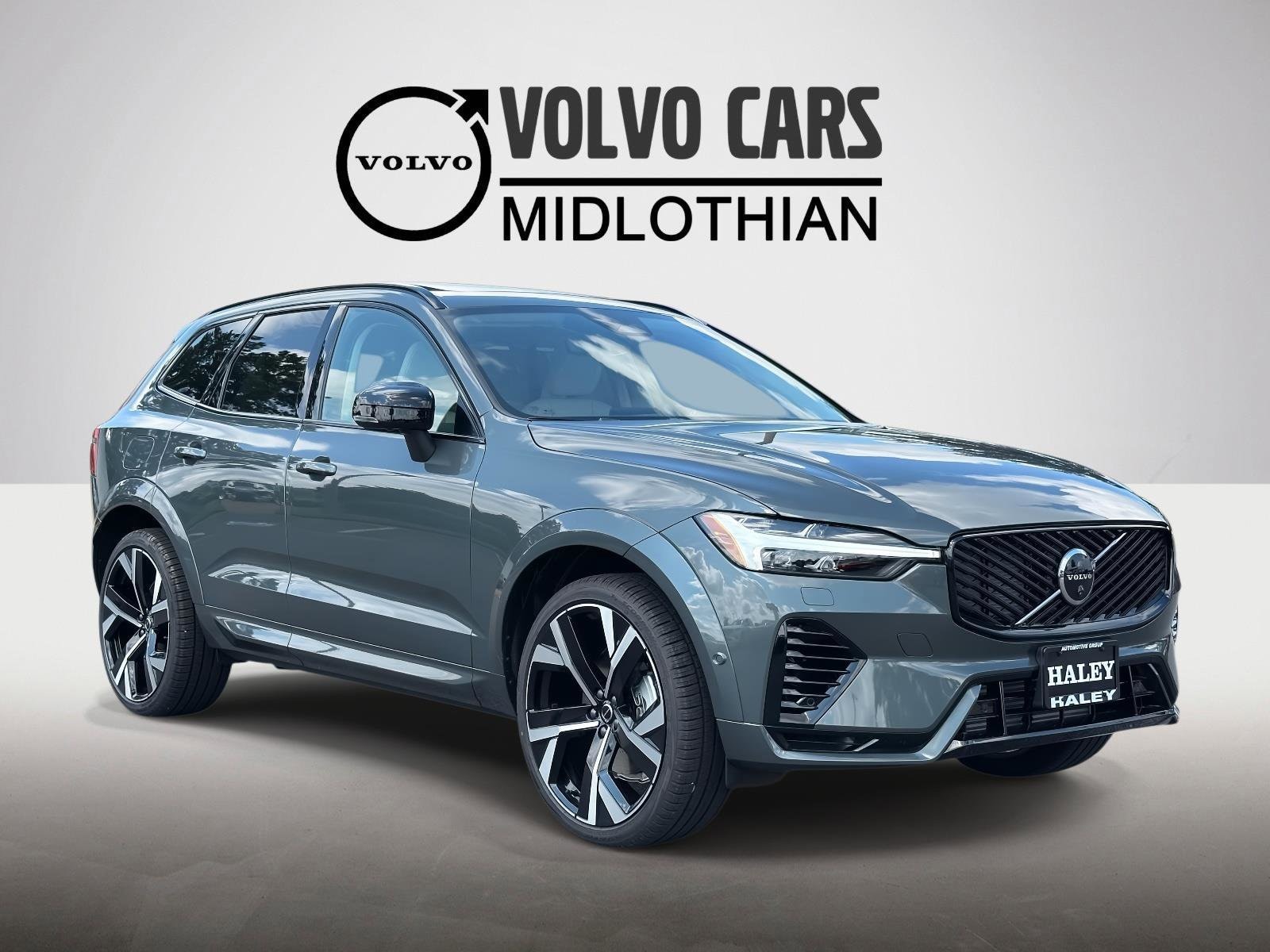 2026 Volvo XC60 plug-in hybrid T8 Ultra