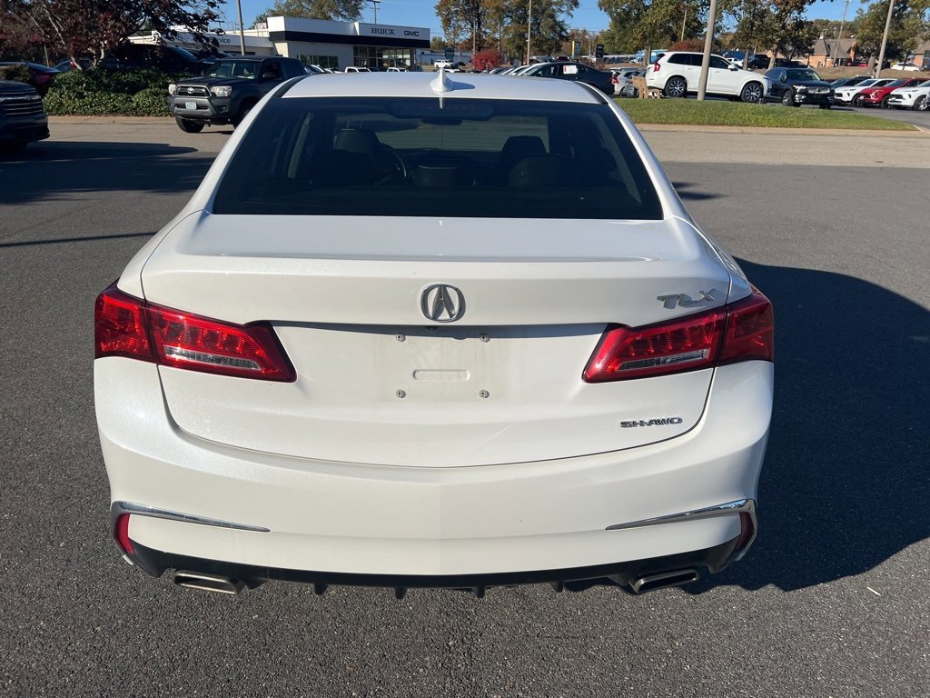 2020 Acura TLX 3.5L Technology photo 4