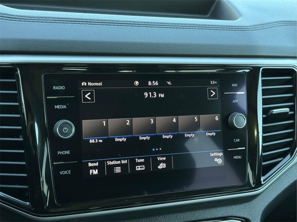 Used 2021 Volkswagen Atlas SEL Premium SUV