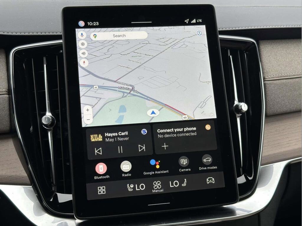 New 2026 Volvo XC90 B6 Plus 7-Seater SUV