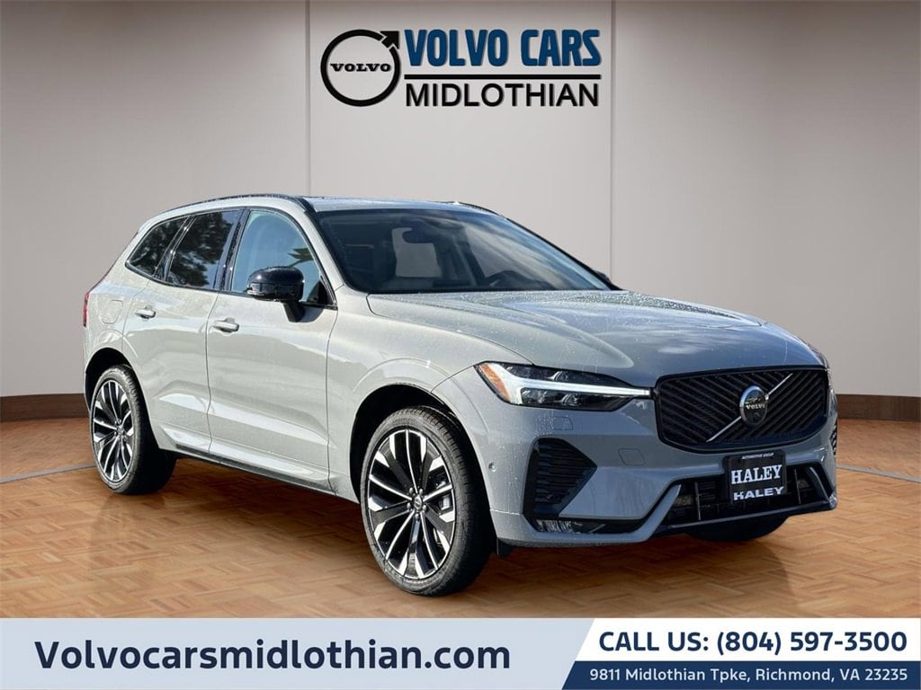 New 2026 Volvo XC60 B5 Ultra SUV